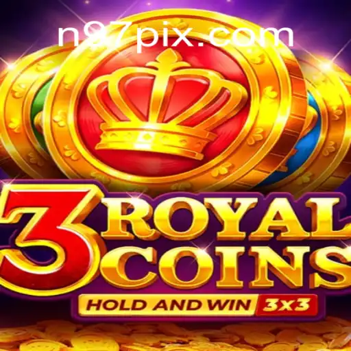 Descubra as Emoções e Estratégias de '3royalcoins': O Jogo de Azar do Momento